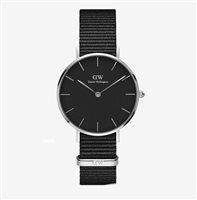 Orologio Daniel Wellington Donna Classic Petite Cornwall in Acciaio DW00100216 - DW00100216